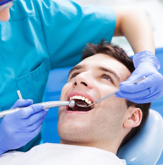 Wisdom Teeth Extraction Treatment