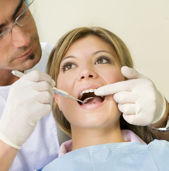 Tooth Fillings Treatment