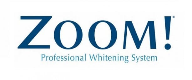 zoom teeth whitening logo