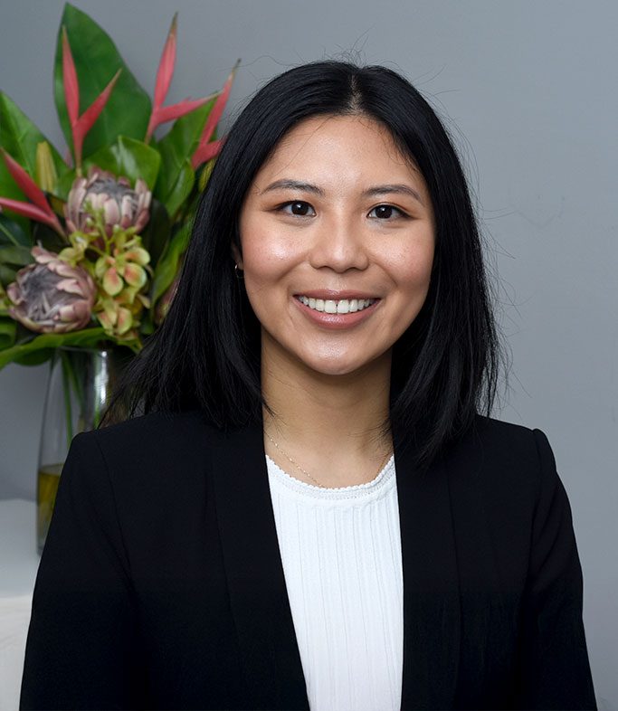 Megan Lai Oral Health Therapist Moonee Ponds
